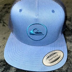 Quicksilver Snapback